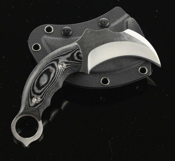 Outdoor Karambit Hunting Knives